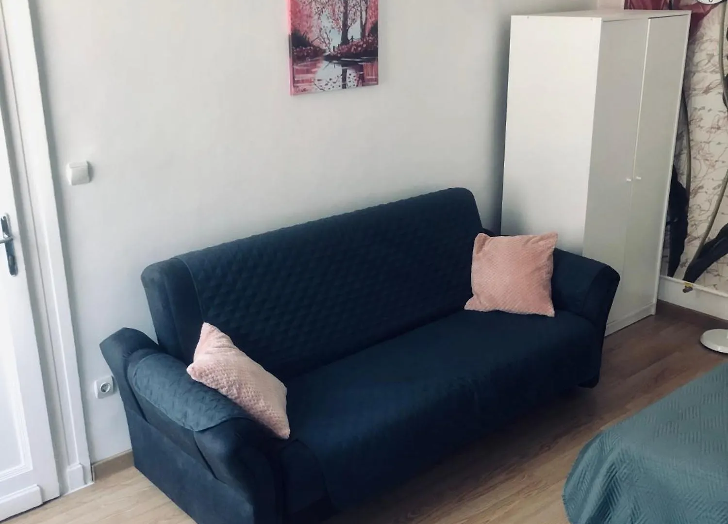 Lovely Flowers Apartman In Downtown Budapest Apartment