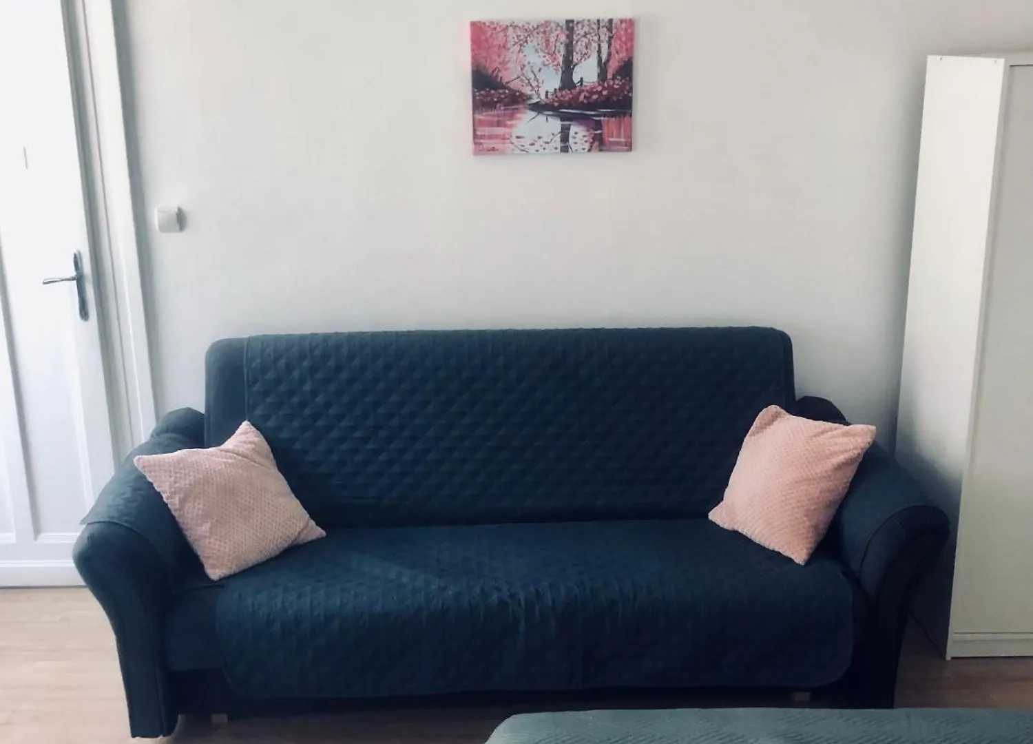 Apartment Lovely Flowers Apartman In Downtown Budapest Hungary