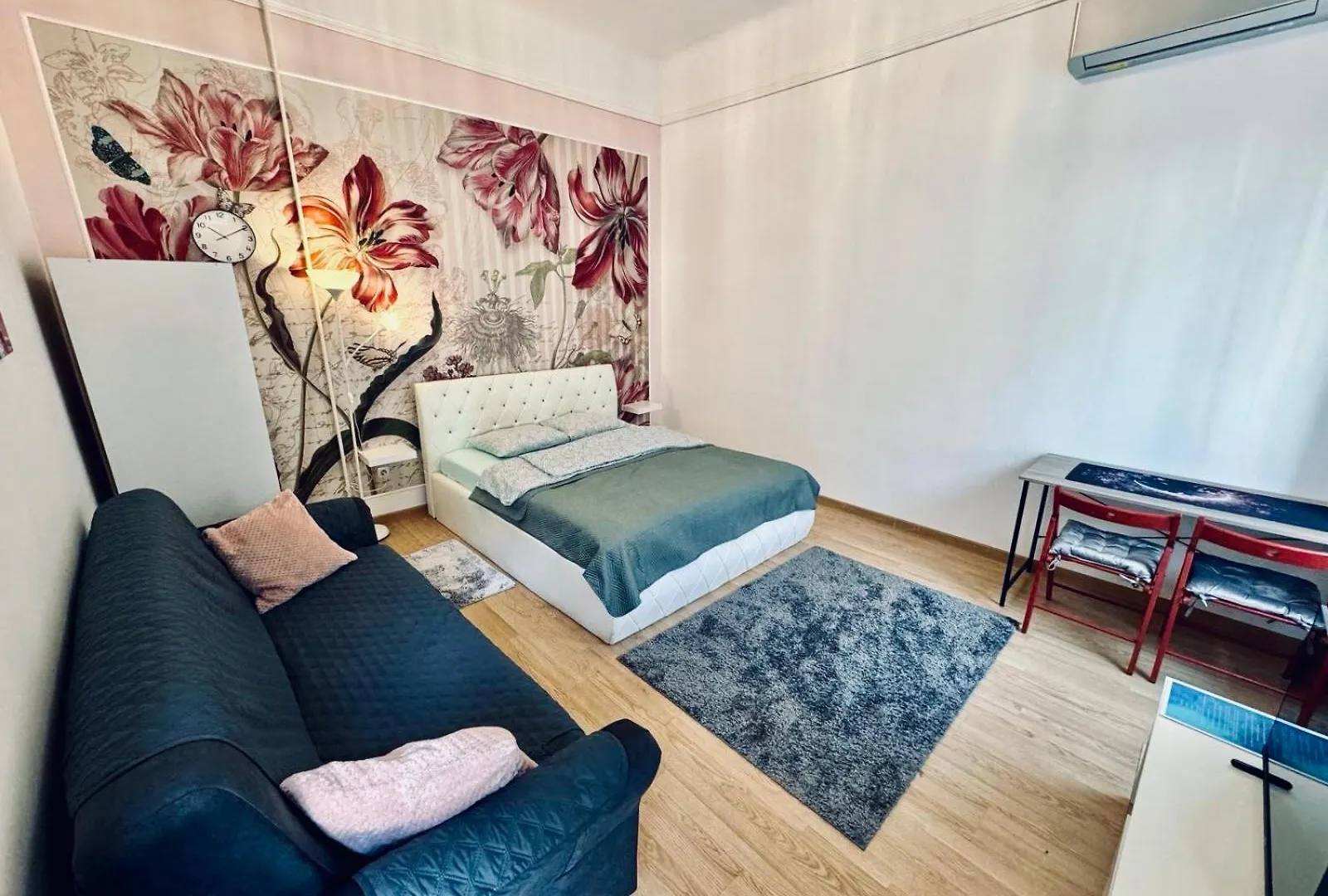 Apartment Lovely Flowers Apartman In Downtown Budapest